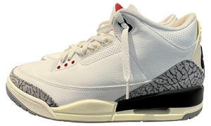 Used Jordan 3 Retro White Cement Reimagined ReStockX