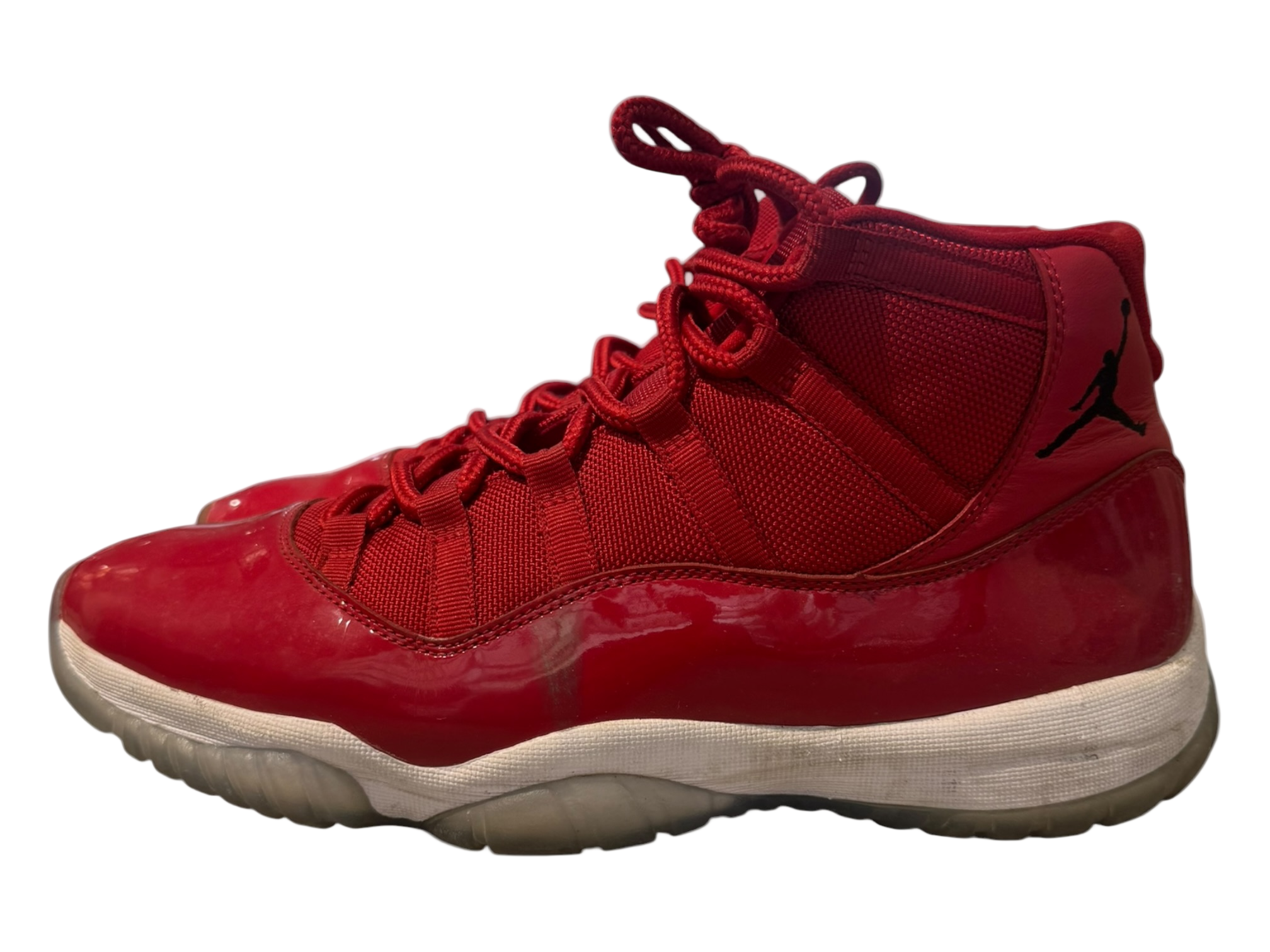 Used Jordan 11 Retro Win Like 96