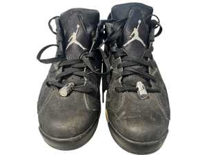 Used Jordan 6 Retro Low Chrome (2015)
