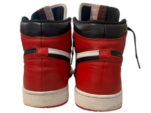Used Jordan 1 Retro High Homage To Home (Non-numbered)
