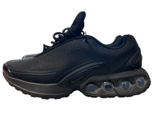 Used Nike Air Max Dn Black Metallic Grey