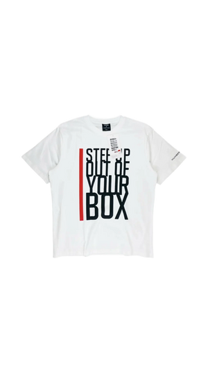 Number (N)ine x Marlboro Step Up Out Of Your Box Tee