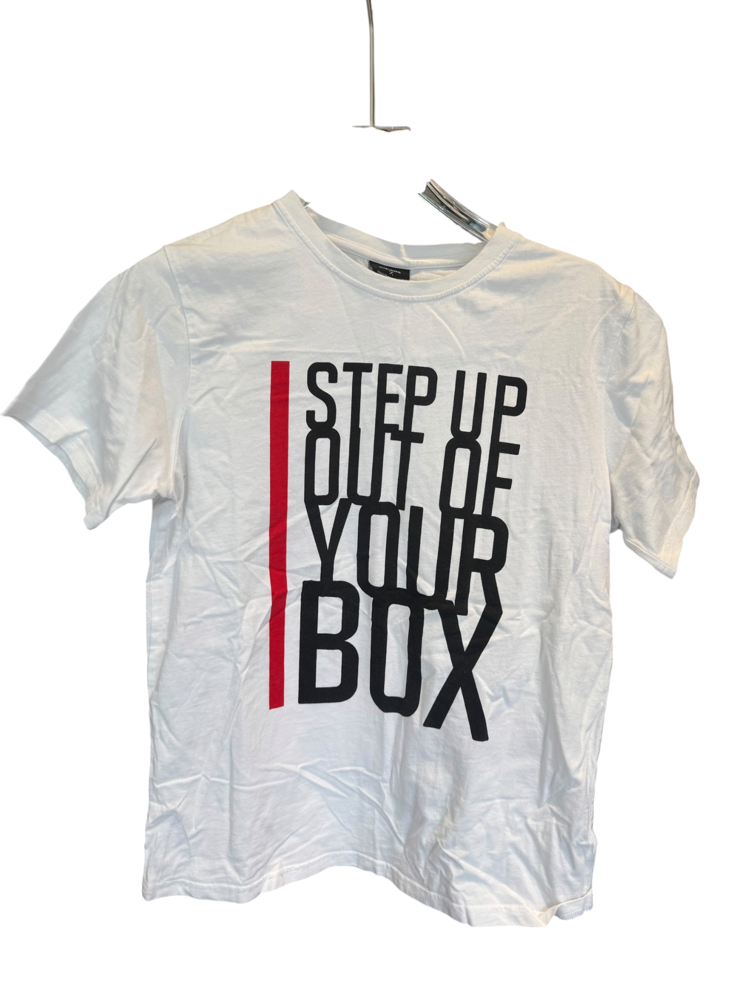 Used Number (N)ine x Marlboro Step Up Out Of Your Box Tee