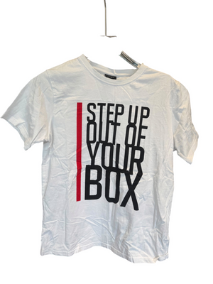 Used Number (N)ine x Marlboro Step Up Out Of Your Box Tee