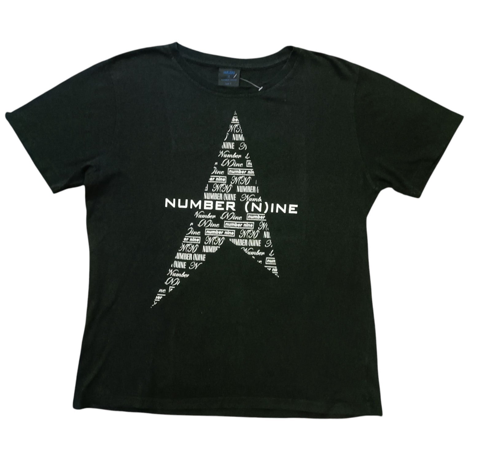 Number (N)ine x Marlboro Star Tee