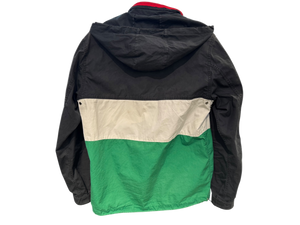 Used Supreme SS14 F1 Quarter Zip Pullover Jacket