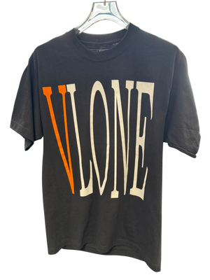 Used VLONE Staple Orange T-Shirt