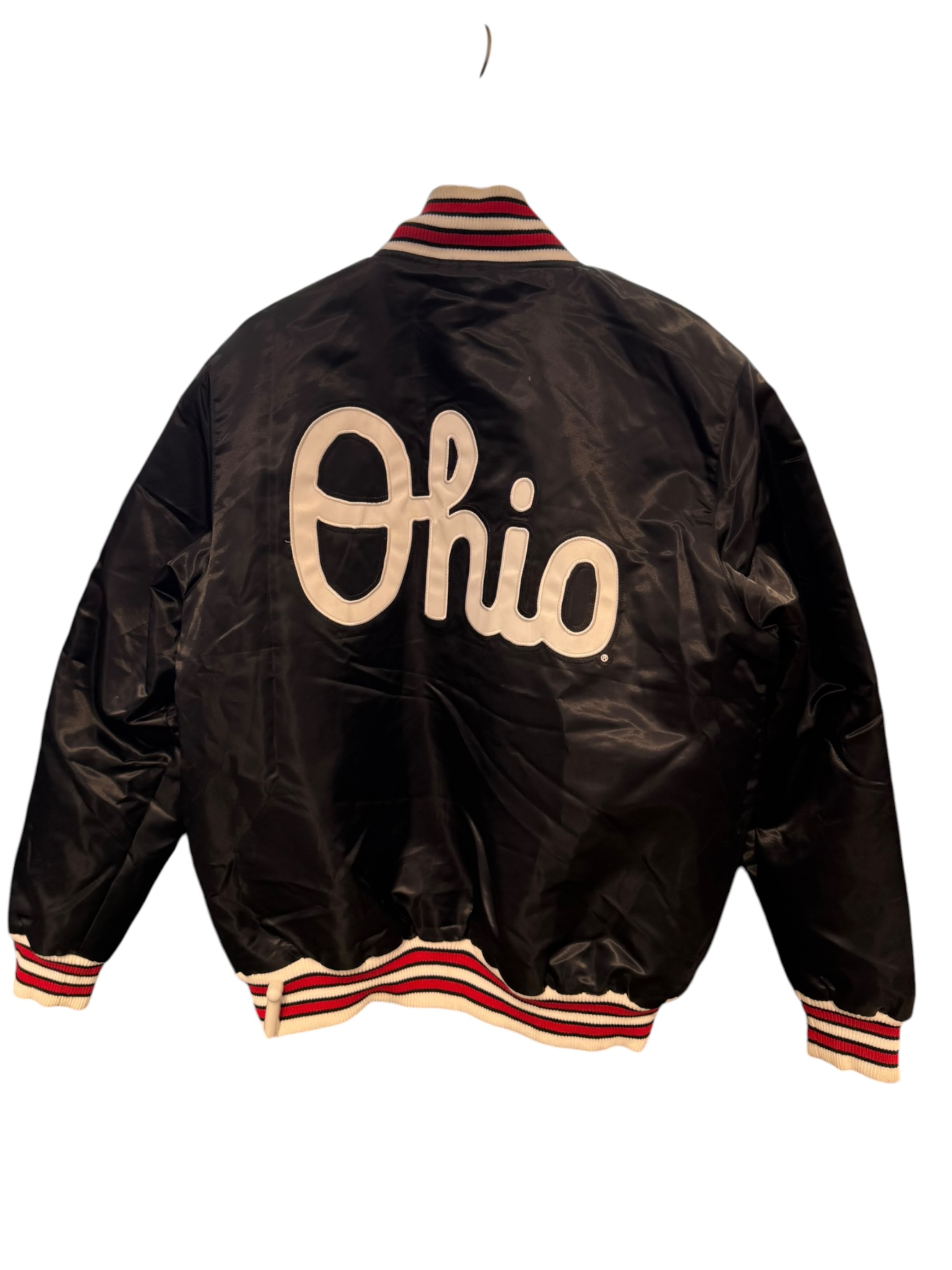 Ohio State Buckeyes Varsity Jacket