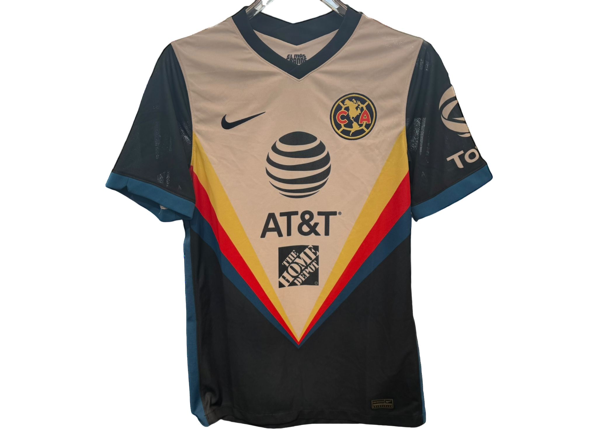 Nike Club America 20/21 Away Kit