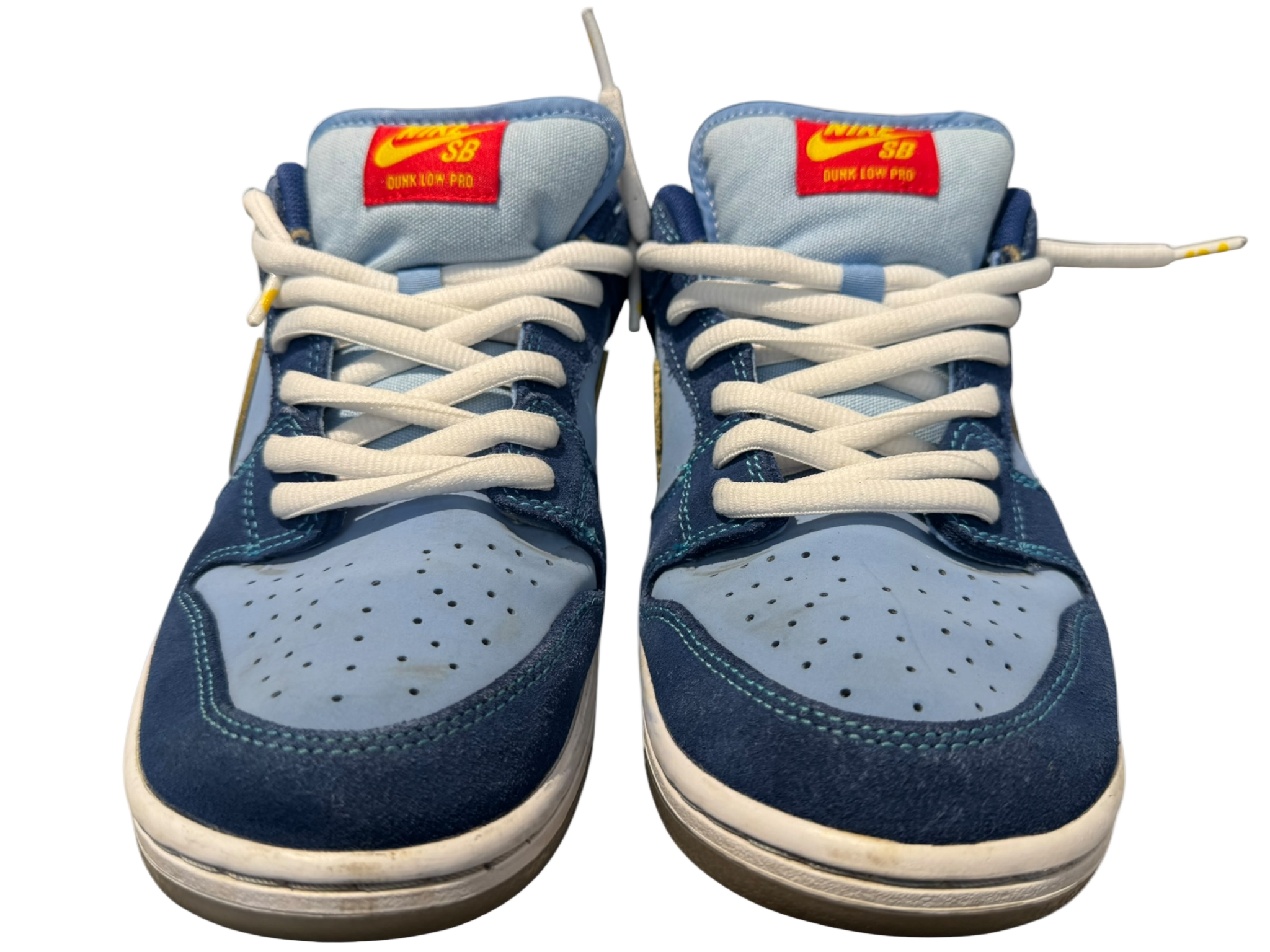 Used Nike SB Dunk Low Pro Why So Sad?