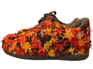 Used Nike Air Force 1 Low LX Leaf Camo