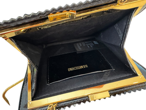 Used AW2018 Runway Moschino x HM Condom Bag by Jeremy Scott