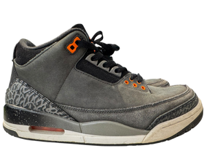 Used Jordan 3 Retro Fear Pack (2023)