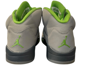 Used Jordan 5 Retro Green Bean (2022)