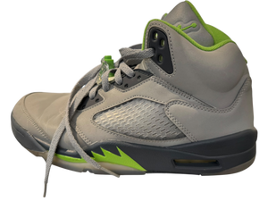 Used Jordan 5 Retro Green Bean (2022)