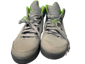 Used Jordan 5 Retro Green Bean (2022)