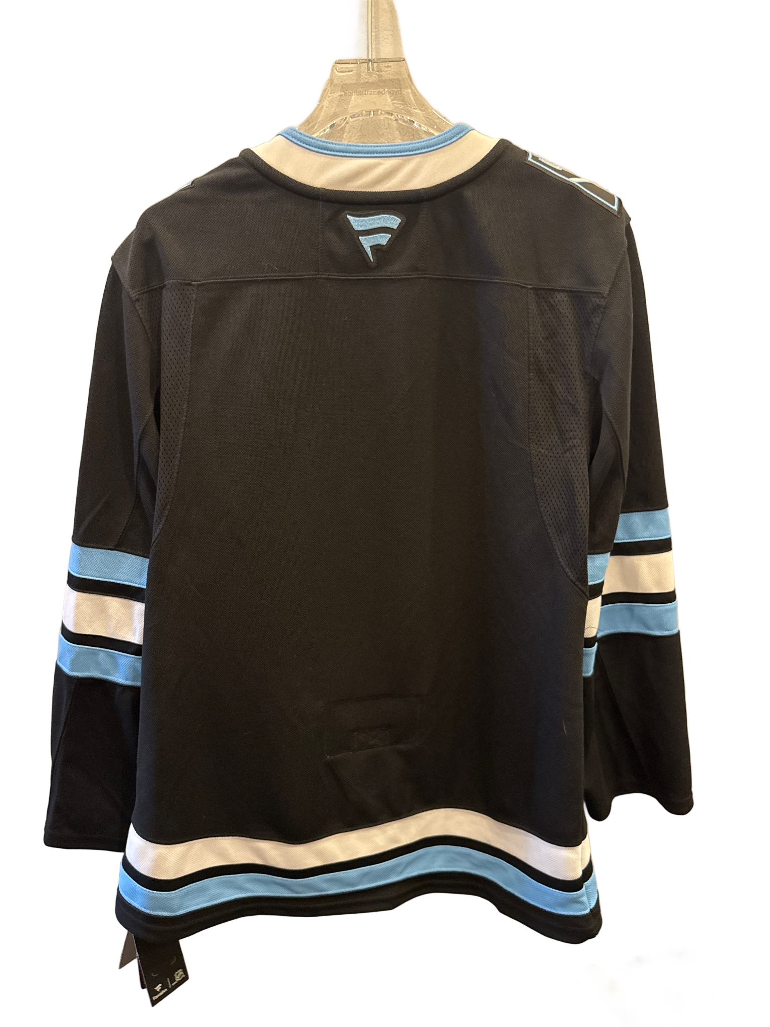 Adidas Los Angeles football club football shirt Vela 10 black