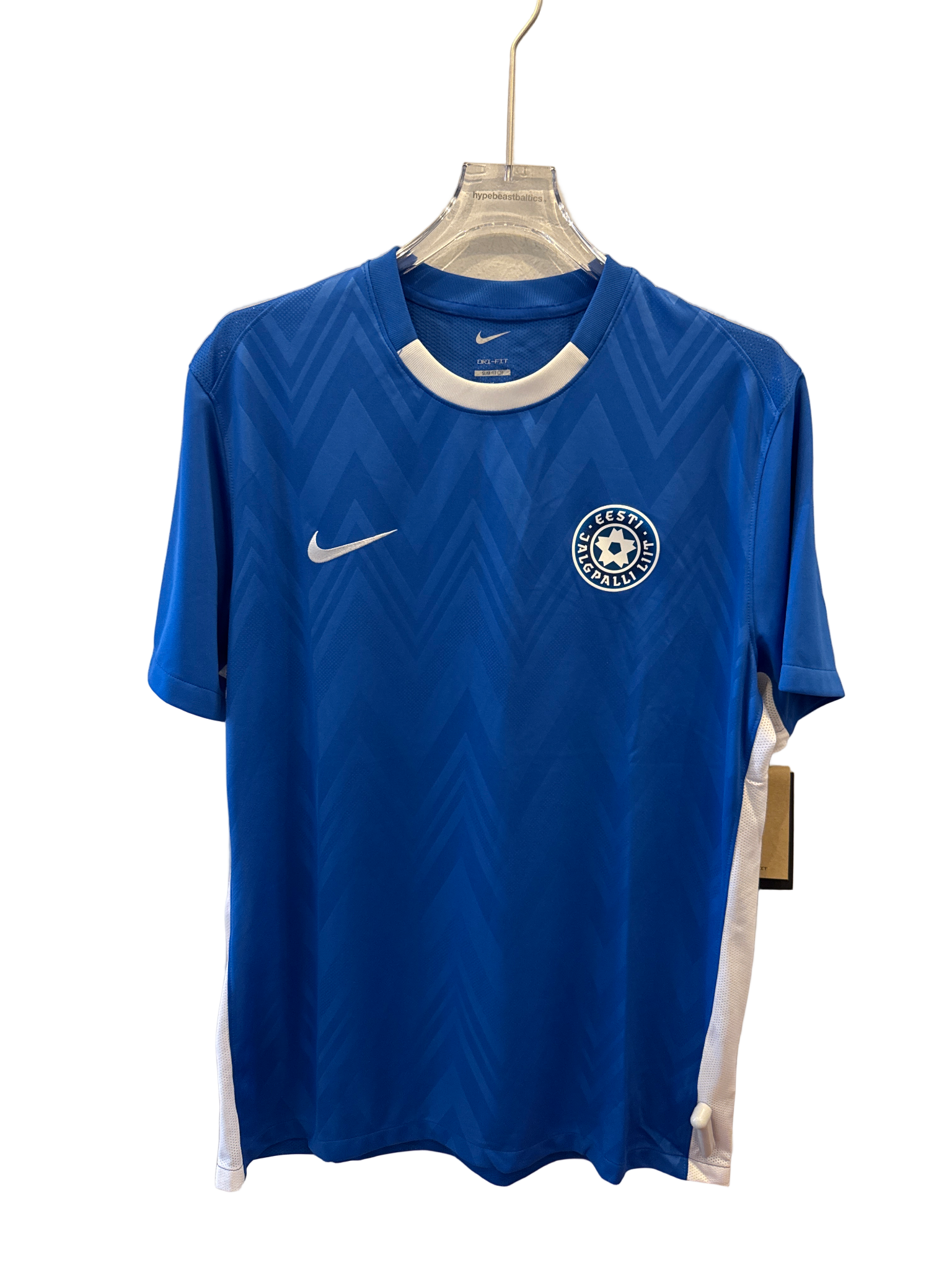 Estonian Football Club Men's Fan Jersey