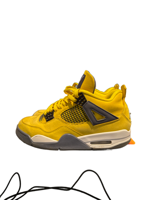 Used Jordan 4 Retro Lightning (2021)