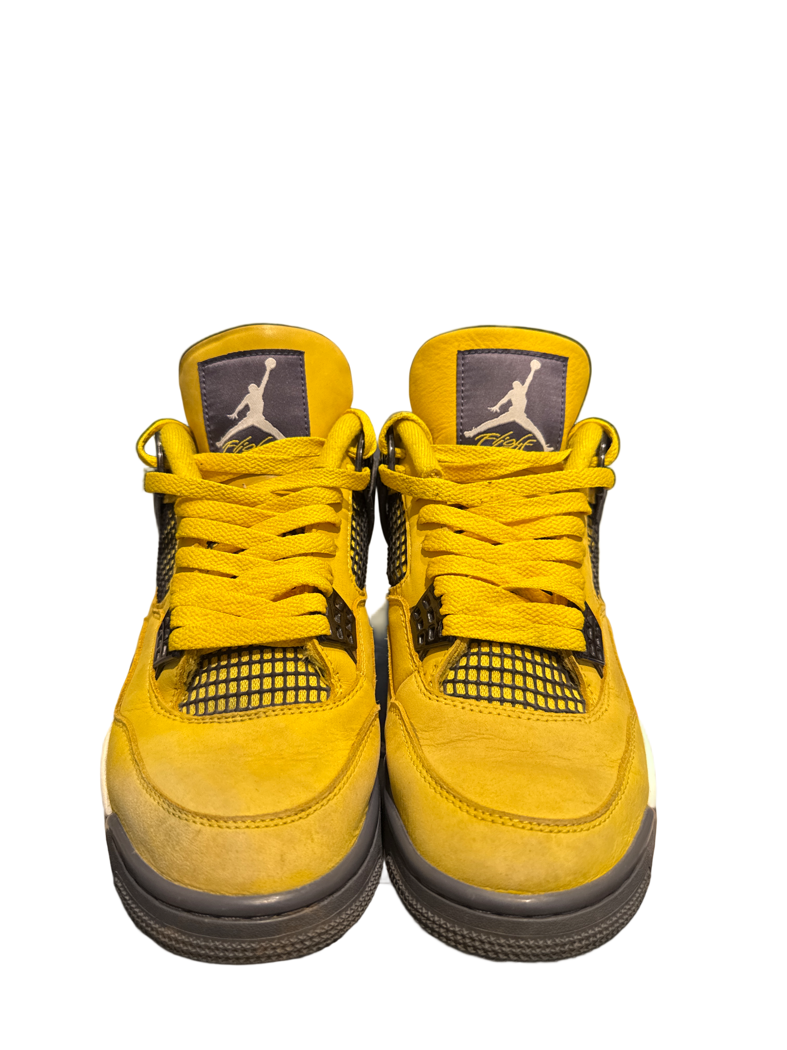 Used Jordan 4 Retro Lightning (2021)