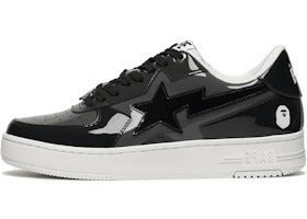 A Bathing Ape Bape Sta Icon M2 Black