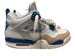 Used Jordan 4 Retro Military Blue (2024)