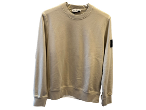 Stone Island Crewneck Sweatshirt Beige