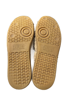 Used Maison Margiela Shearling Replica "Warm Sand"