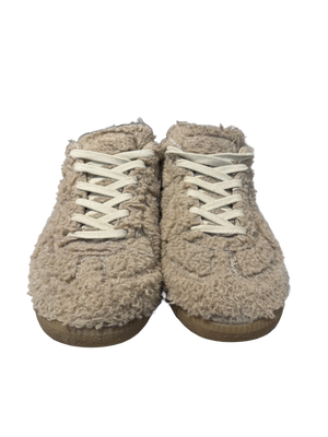 Used Maison Margiela Shearling Replica "Warm Sand"