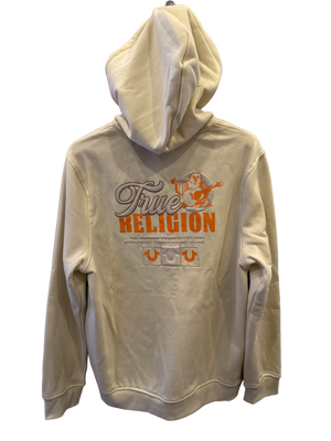 True Religion Retro Horseshoe Zip Hoodie