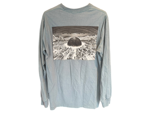 Used Supreme AKIRA Neo-Tokyo Longsleeve Tee