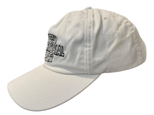 Used Stussy Mid-Depth International Sport Strapback White