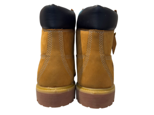 Used Timberland 6" Premium Waterproof Boot Wheat