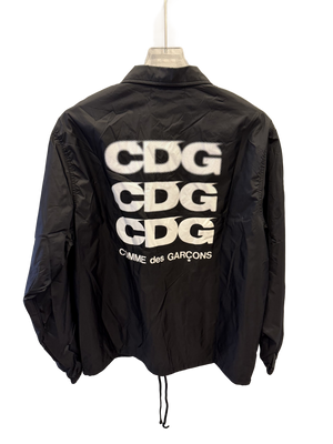 Used Comme des Garçons Coach Jacket