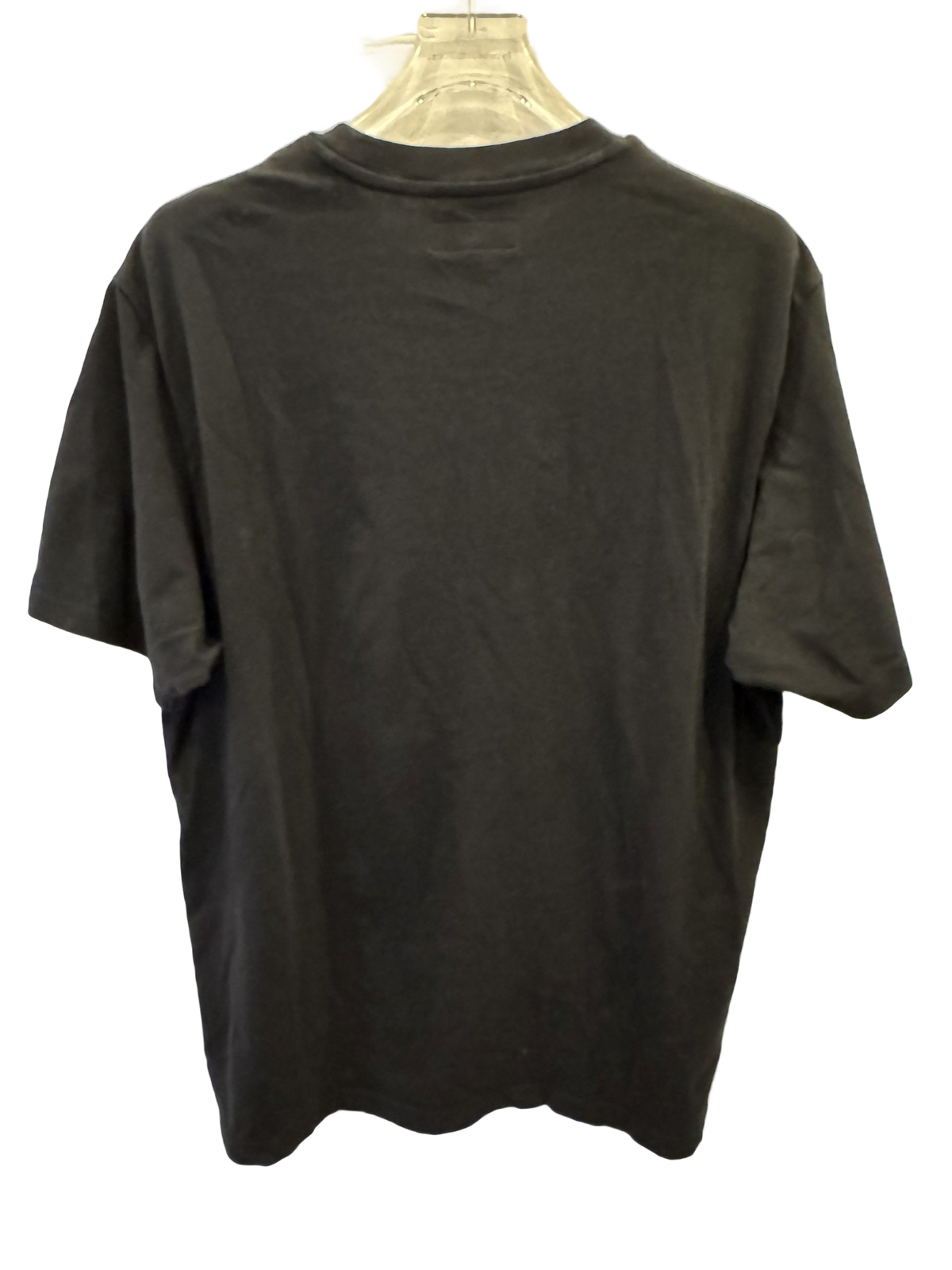 Used Supreme Capital S/S Top Black