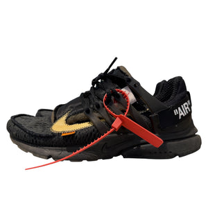 Used Nike Air Presto Off-White Black (2018)