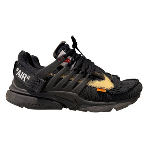 Used Nike Air Presto Off-White Black (2018)