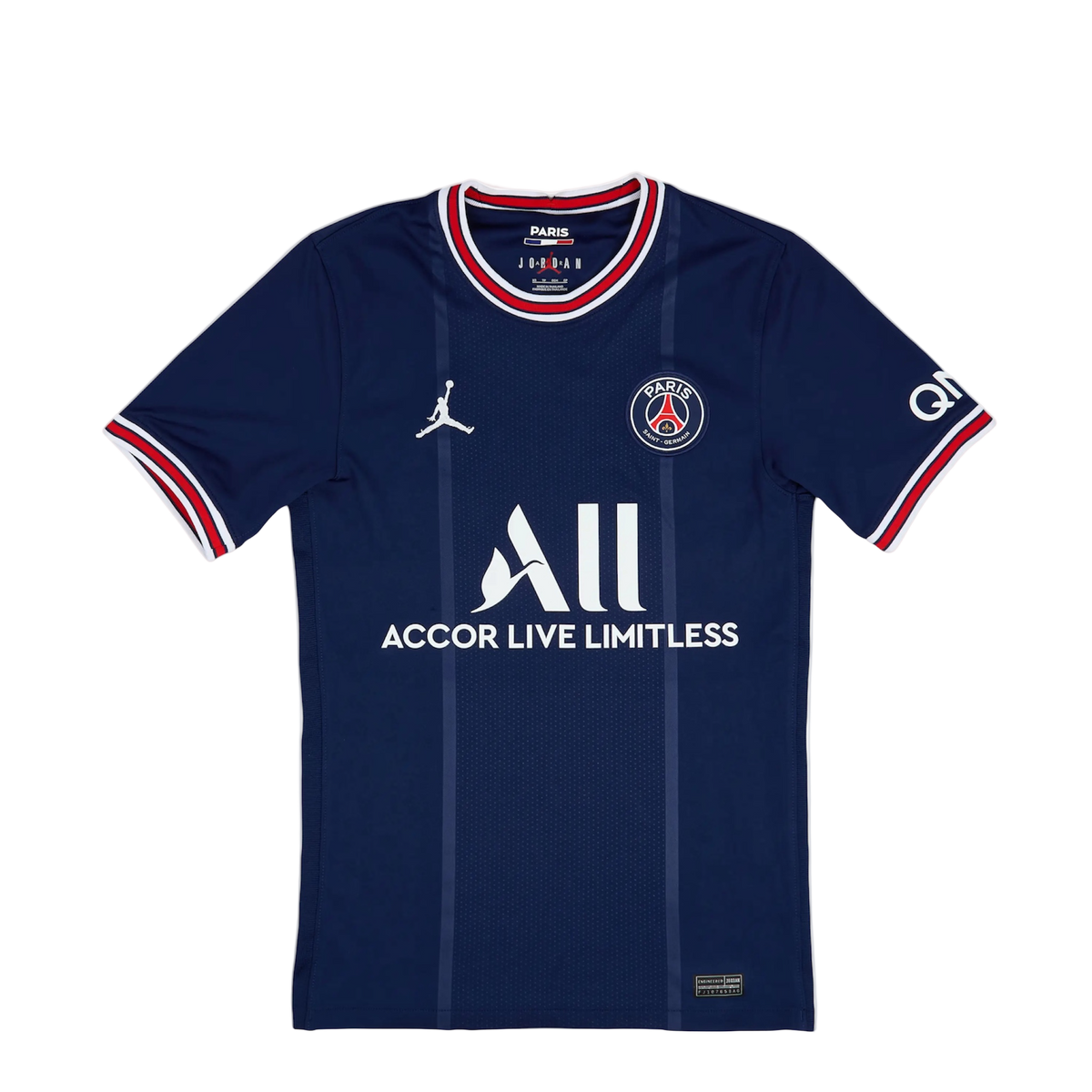 Paris Saint Germain Home Kit 21/22 PSG