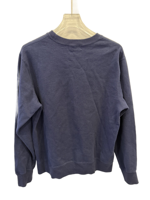 Used A Bathing Ape Big Ape Head College Crewneck