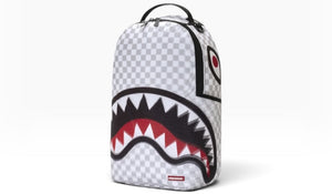 Sprayground Sharks In Paris 3d Effect Backpack