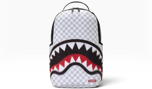 Sprayground Sharks In Paris 3d Effect Backpack