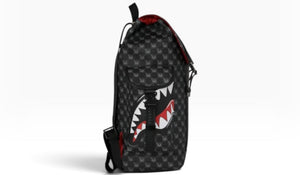 Sharks In Paris Wtf Bubbly Black Check Monte Carlo