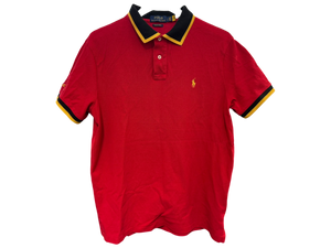 Used Ralph Lauren Custom Fit Polo Shirt