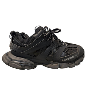 Used Balenciaga Track Black