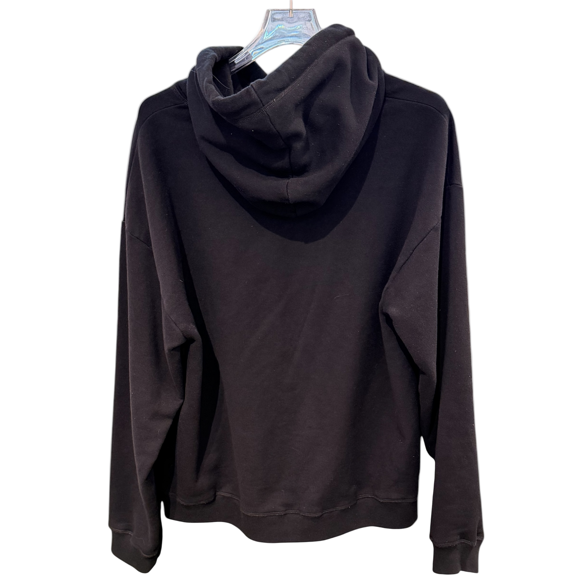 Used Dsquared2 Sequin-Embellishment Hooded Sweatshirt
