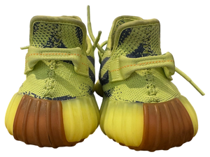 Used adidas Yeezy Boost 350 V2 Semi Frozen Yellow