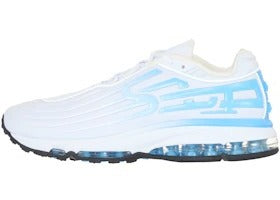 Nike Air Max 2001 Air Ecstasy Supreme White University Blue
