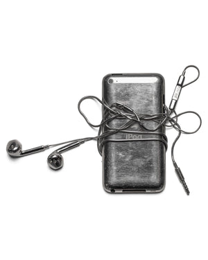 RacerPods Necklace Silver
