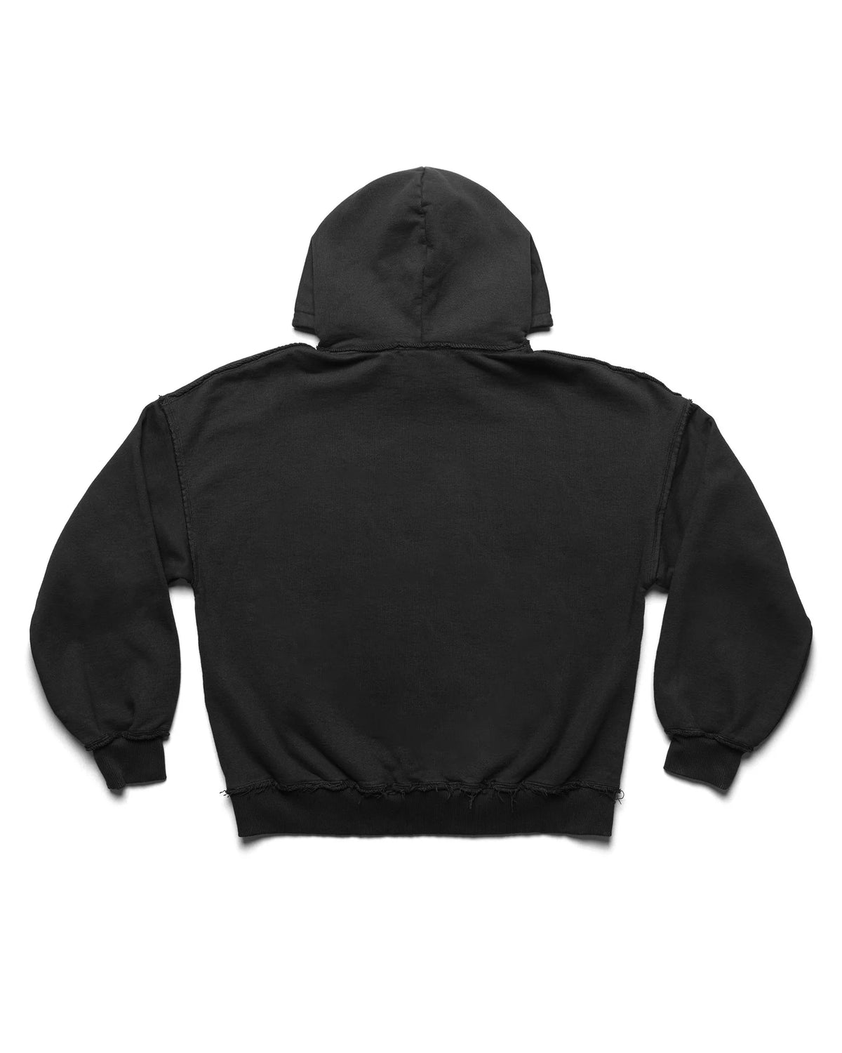 Racer Gloom Hoodie Black