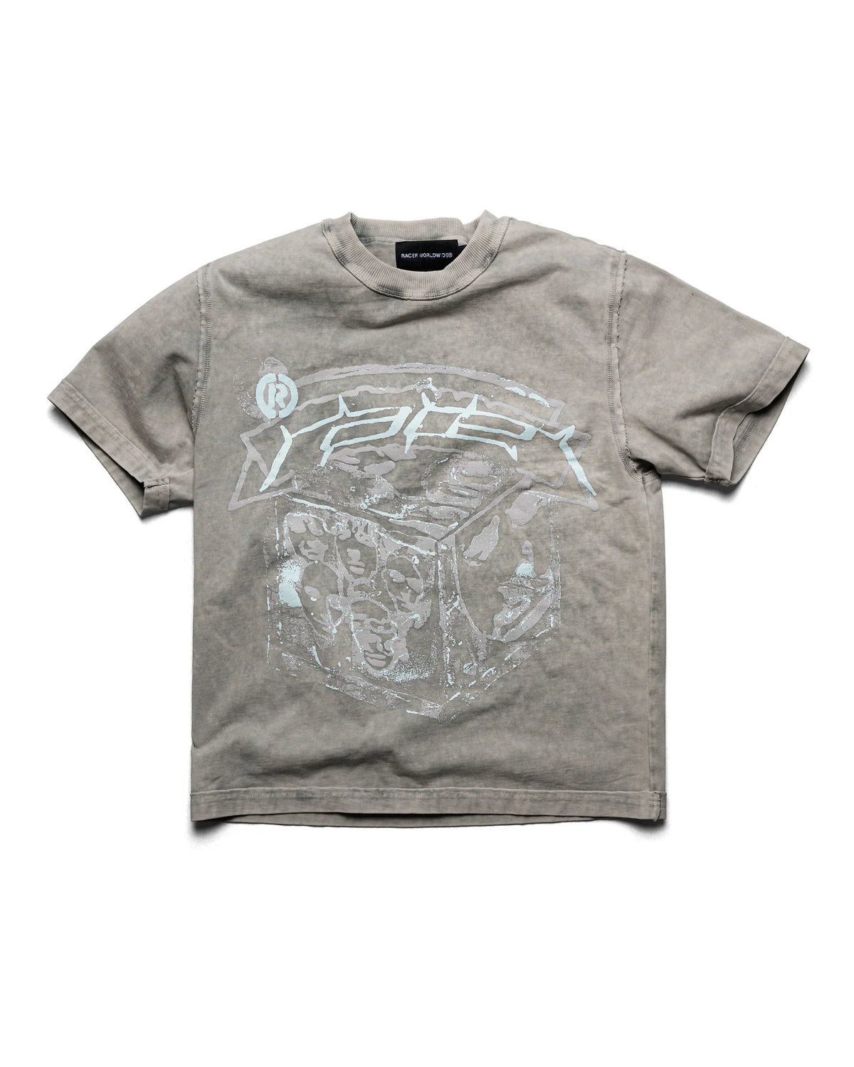 Racer ICE Reversible T-Shirt